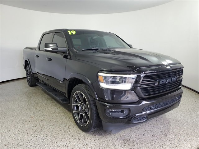 Used 2019 RAM 1500 Laramie image 30
