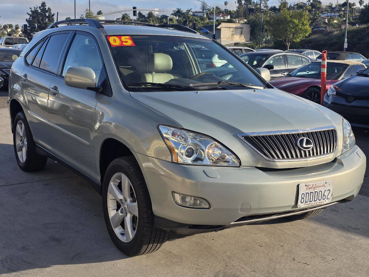 Used 2005 Lexus RX 330 AWD image 1