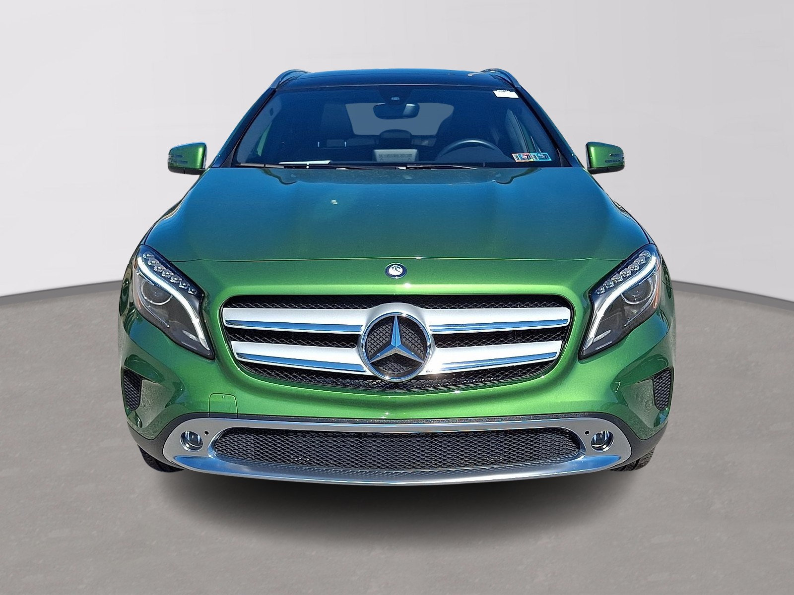 Used 2017 Mercedes-Benz GLA 250 4MATIC image 2