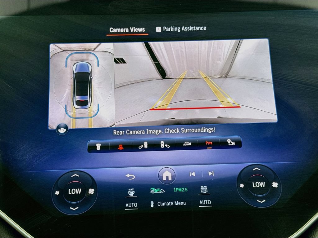 Certified 2024 Mercedes-Benz EQS 580 4MATIC Sedan image 15