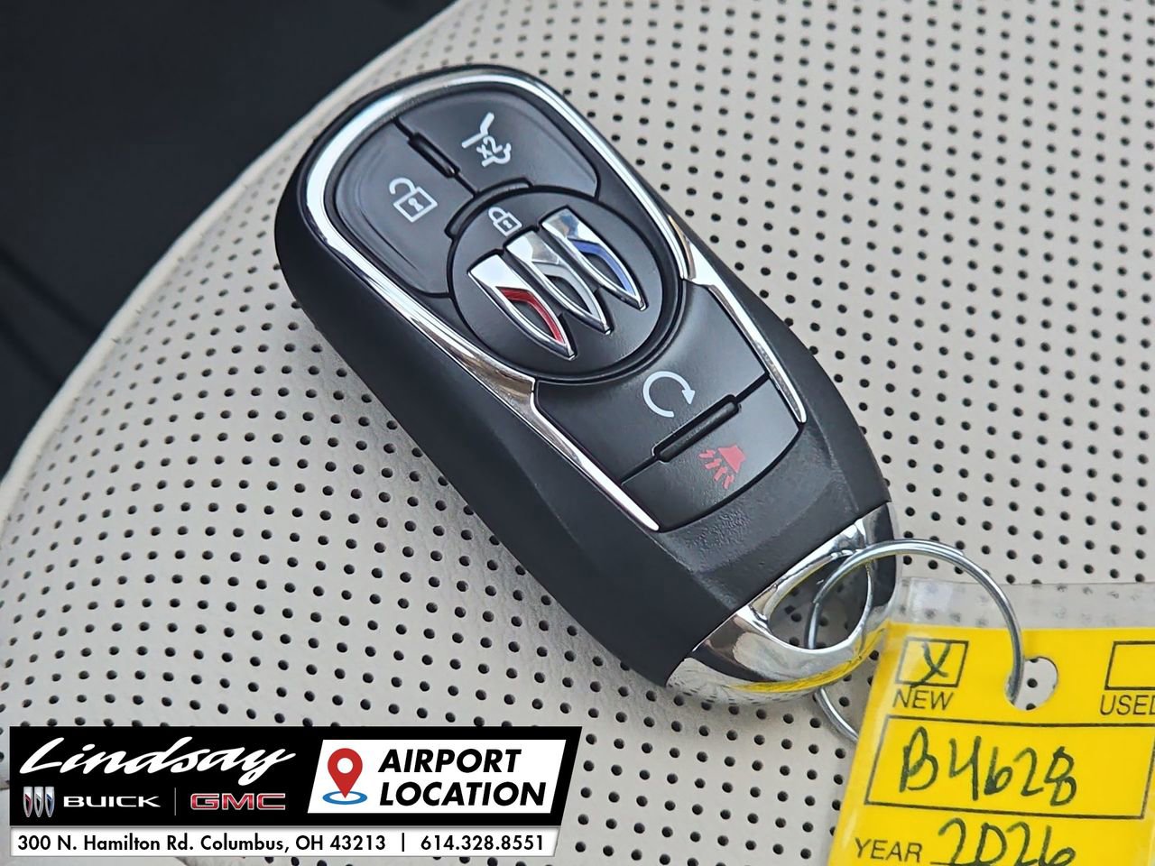 New 2026 Buick Encore GX Avenir w/ Avenir Technology Package image 35