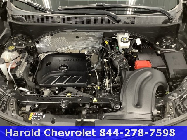 Used 2023 Buick Encore GX Preferred image 18