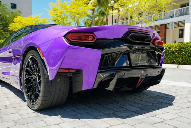 Used 2026 Lamborghini Temerario image 48