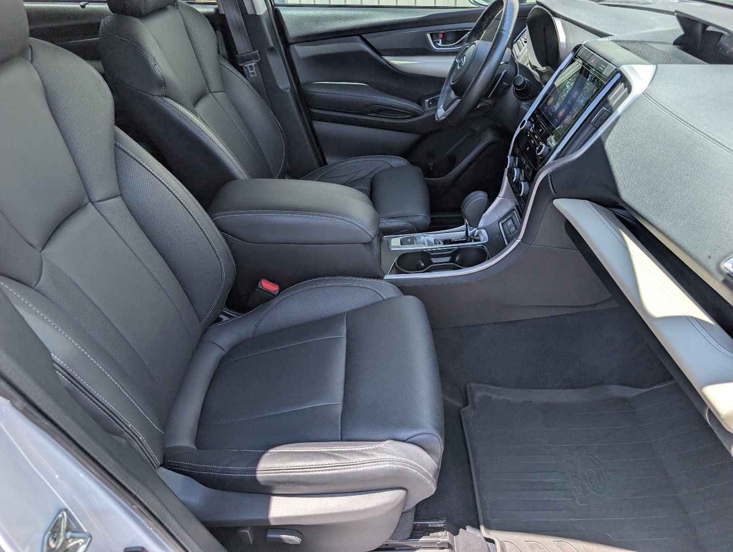 Used 2021 Subaru Ascent Limited w/ Popular Package #2A AWD/4WD image 11