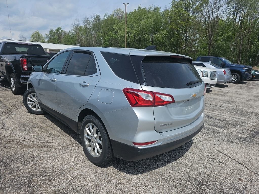 Used 2018 Chevrolet Equinox LT AWD/4WD image 5