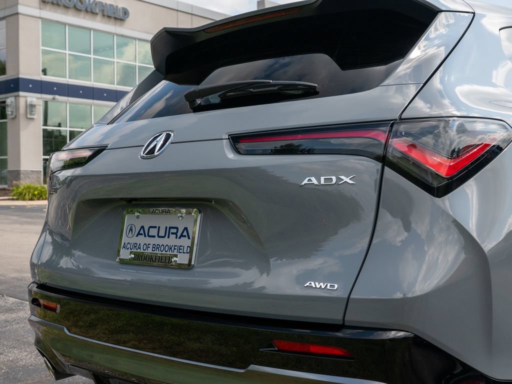 New 2026 Acura ADX A-Spec AWD/4WD image 13