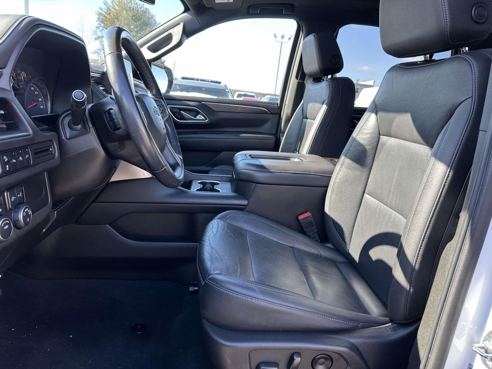 Used 2021 Chevrolet Tahoe Z71 image 22