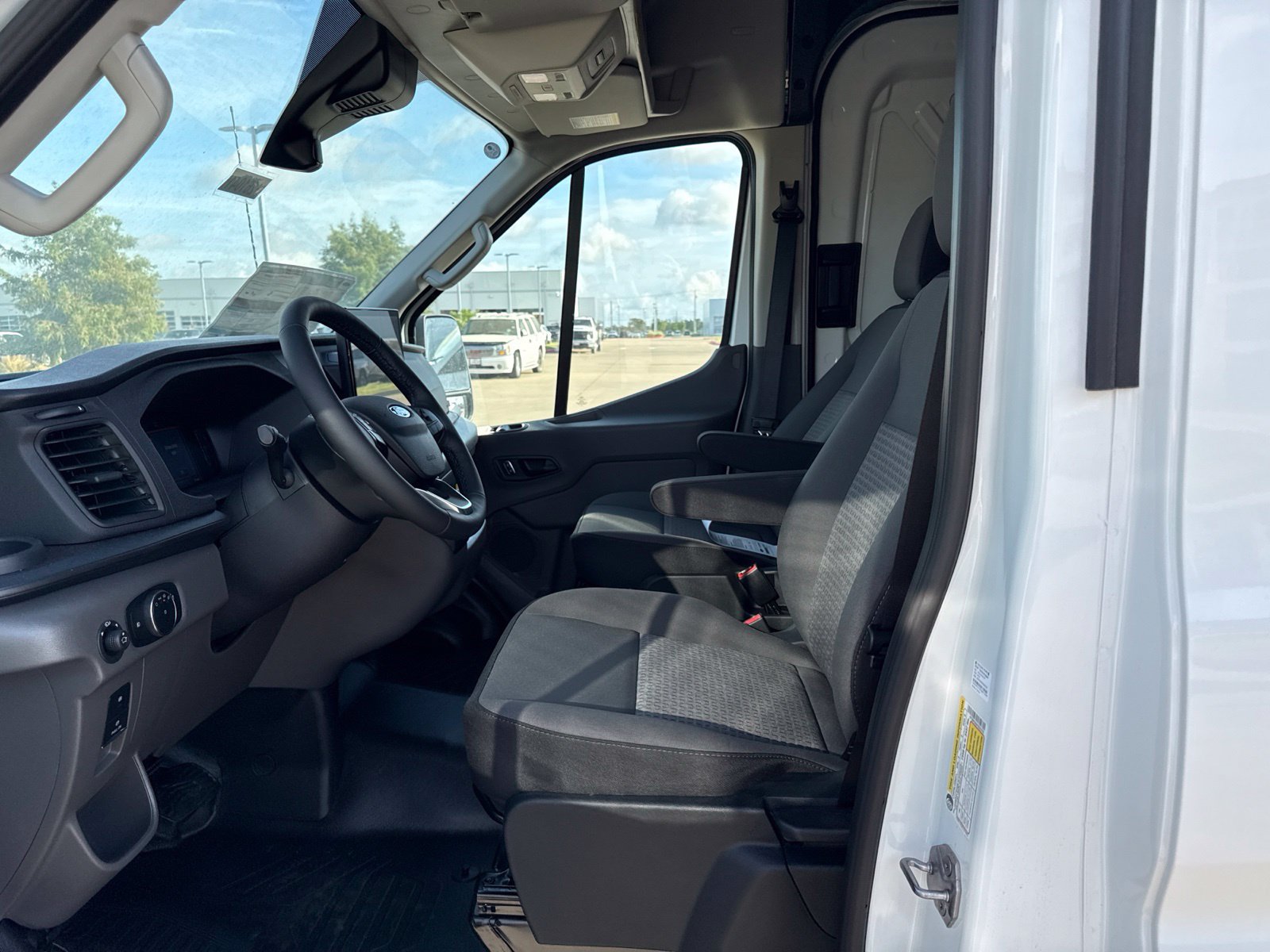 New 2026 Ford Transit 350 148 High Roof Extended AWD image 14