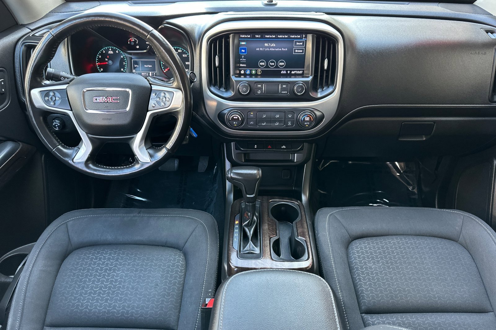 Certified 2021 GMC Canyon Elevation image 16