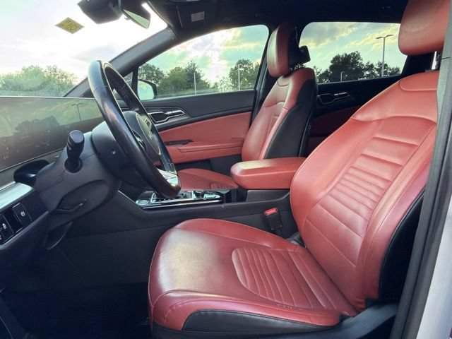 Used 2023 Kia Sportage SX AWD/4WD image 25