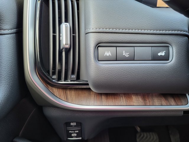 New 2026 Nissan Armada Platinum Reserve image 28