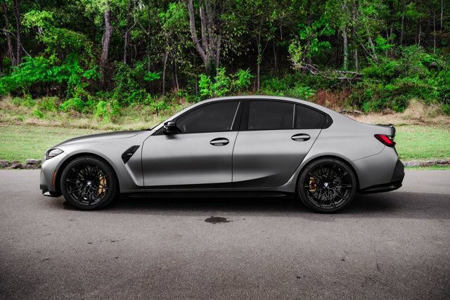 Used 2024 BMW M3 w/ M Carbon Exterior Package RWD image 6