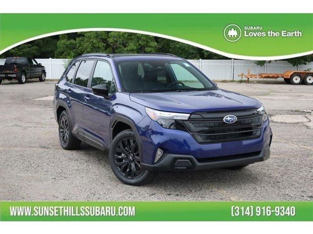 New 2026 Subaru Forester Sport AWD/4WD image 26