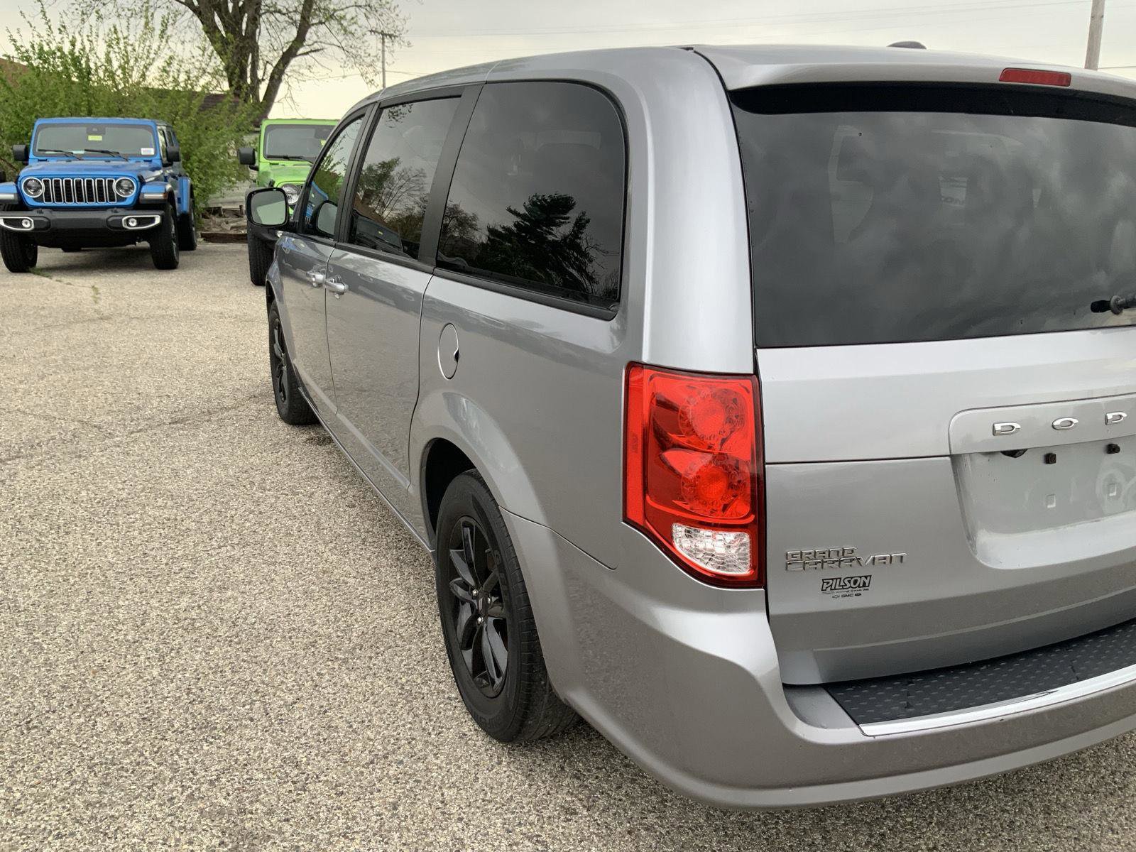 Used 2020 Dodge Grand Caravan GT image 17