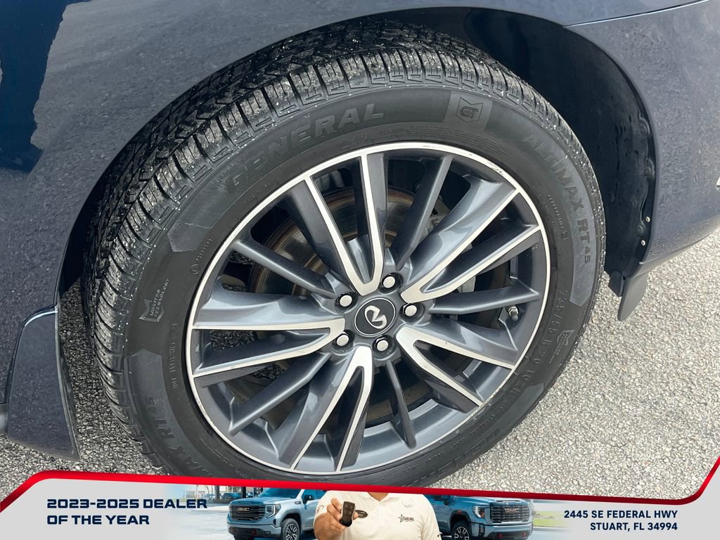 Used 2019 INFINITI QX60 Luxe w/ Sensory Package image 22