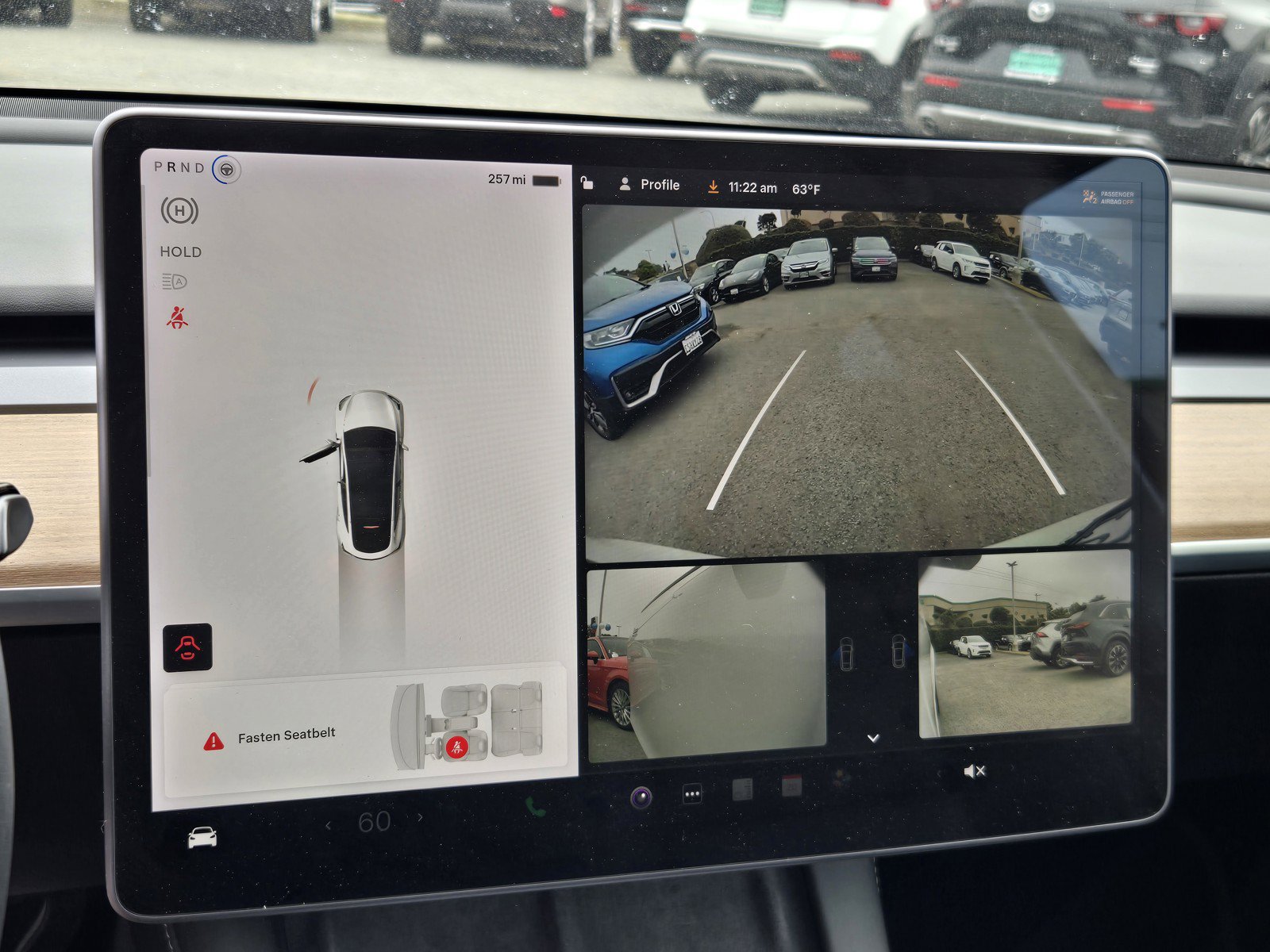 Used 2021 Tesla Model Y Performance AWD/4WD image 19