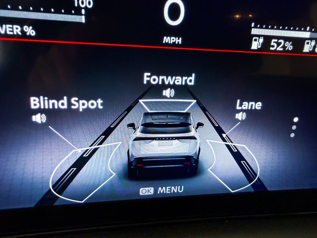 Certified 2023 Nissan Ariya FWD image 22
