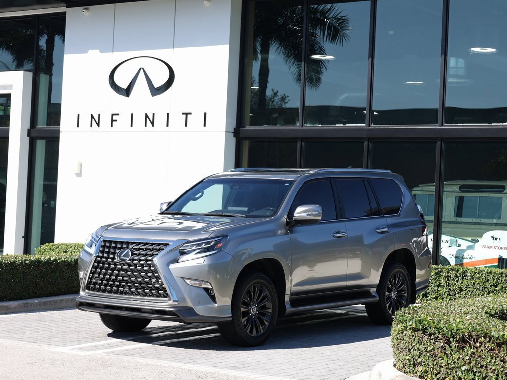 Used 2023 Lexus GX 460 Luxury