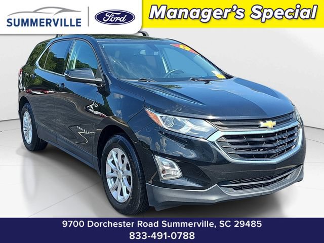 Used 2019 Chevrolet Equinox LT