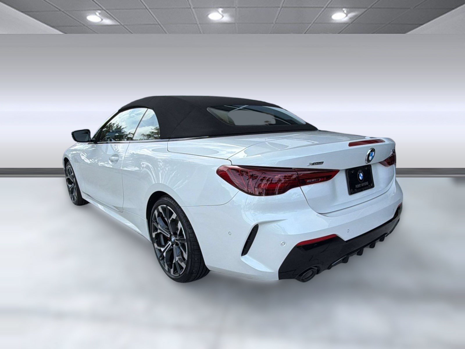 Used 2026 BMW 430i xDrive Convertible AWD/4WD image 33