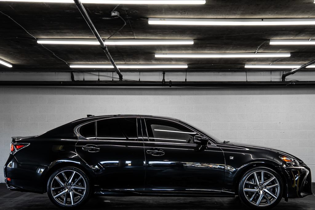 Used 2019 Lexus GS 350 F Sport RWD image 6