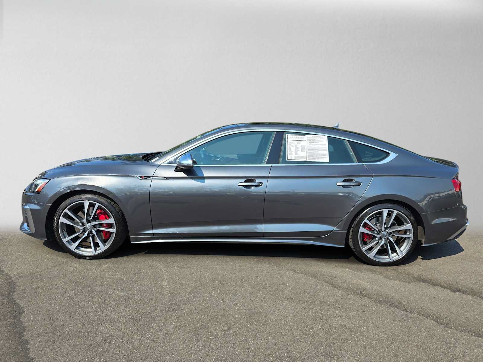 Used 2020 Audi S5 Premium Plus w/ S Sport Package AWD/4WD image 6