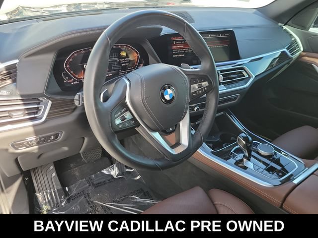 Used 2023 BMW X5 xDrive40i w/ Premium Package AWD/4WD image 25