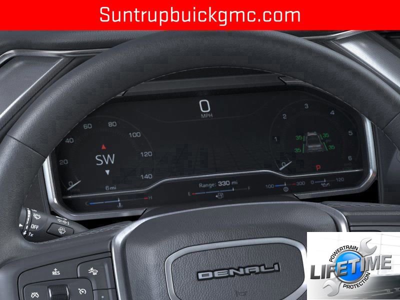 New 2026 GMC Sierra 2500 Denali w/ Denali Reserve Package image 49