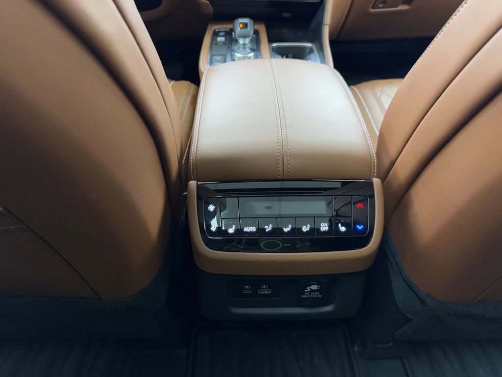 Used 2023 INFINITI QX60 Autograph image 31
