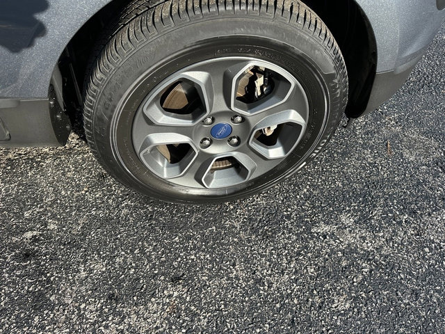 Used 2018 Ford EcoSport S FWD image 27