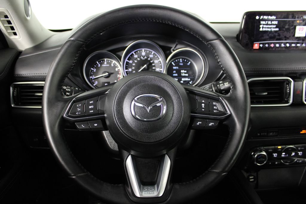 Used 2018 MAZDA CX-5 Grand Touring w/ Premium Package image 23