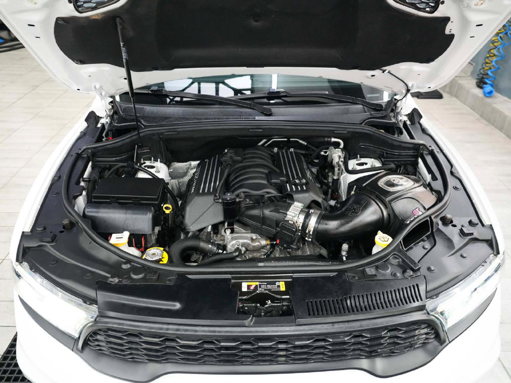 Used 2022 Dodge Durango SRT w/ Black Package AWD/4WD image 46