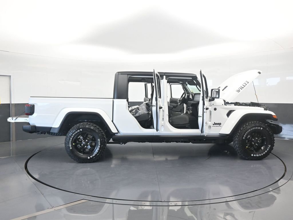 New 2026 Jeep Gladiator Willys image 66