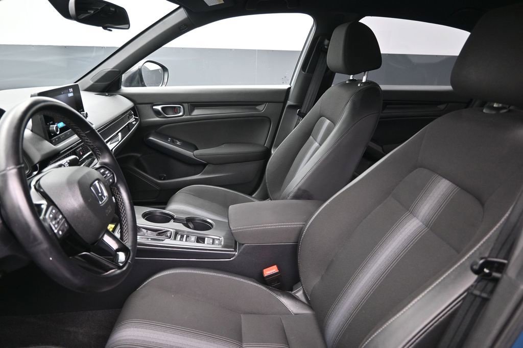 Certified 2025 Honda Civic Sport image 13