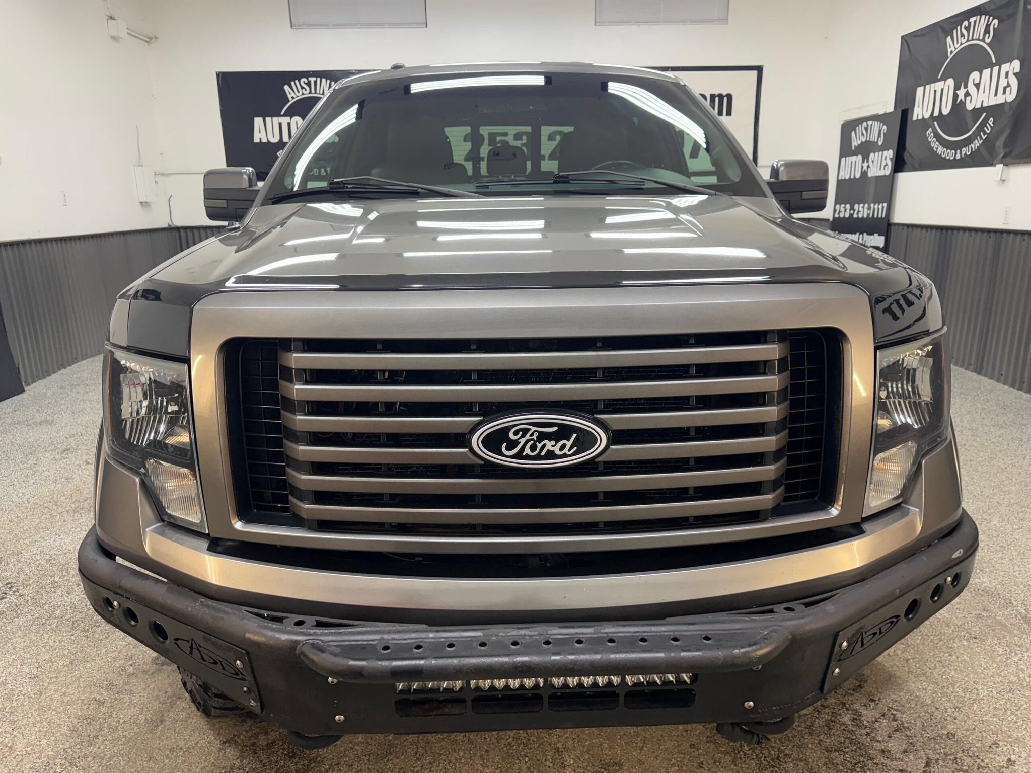 Used 2011 Ford F150 FX4 w/ FX Luxury Pkg AWD/4WD image 2