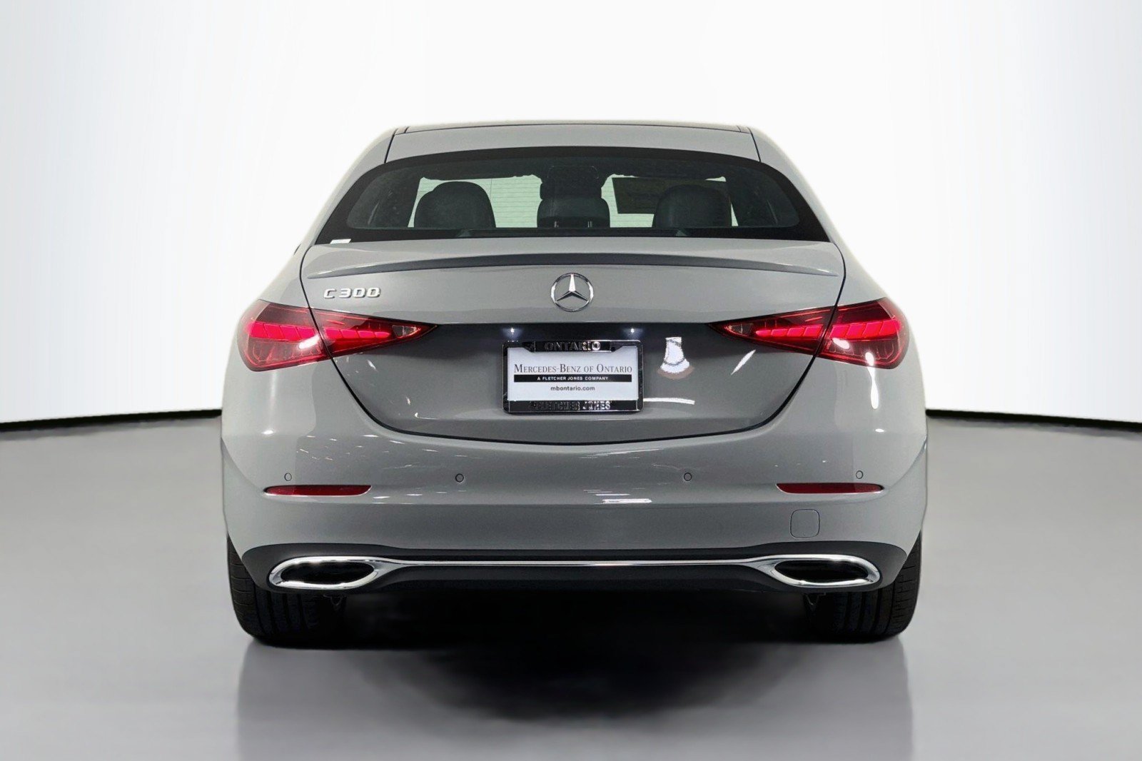 New 2026 Mercedes-Benz C 300 Sedan image 3
