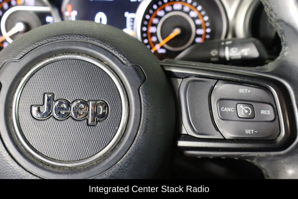 Used 2019 Jeep Wrangler Unlimited Sport S image 10