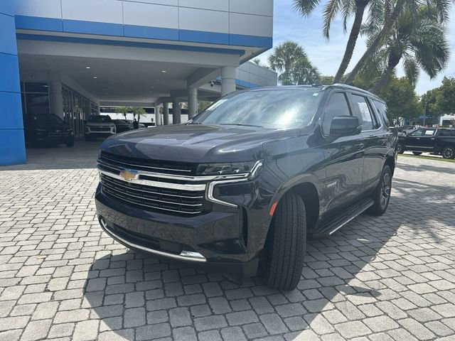 Used 2023 Chevrolet Tahoe LT w/ Luxury Package RWD image 21