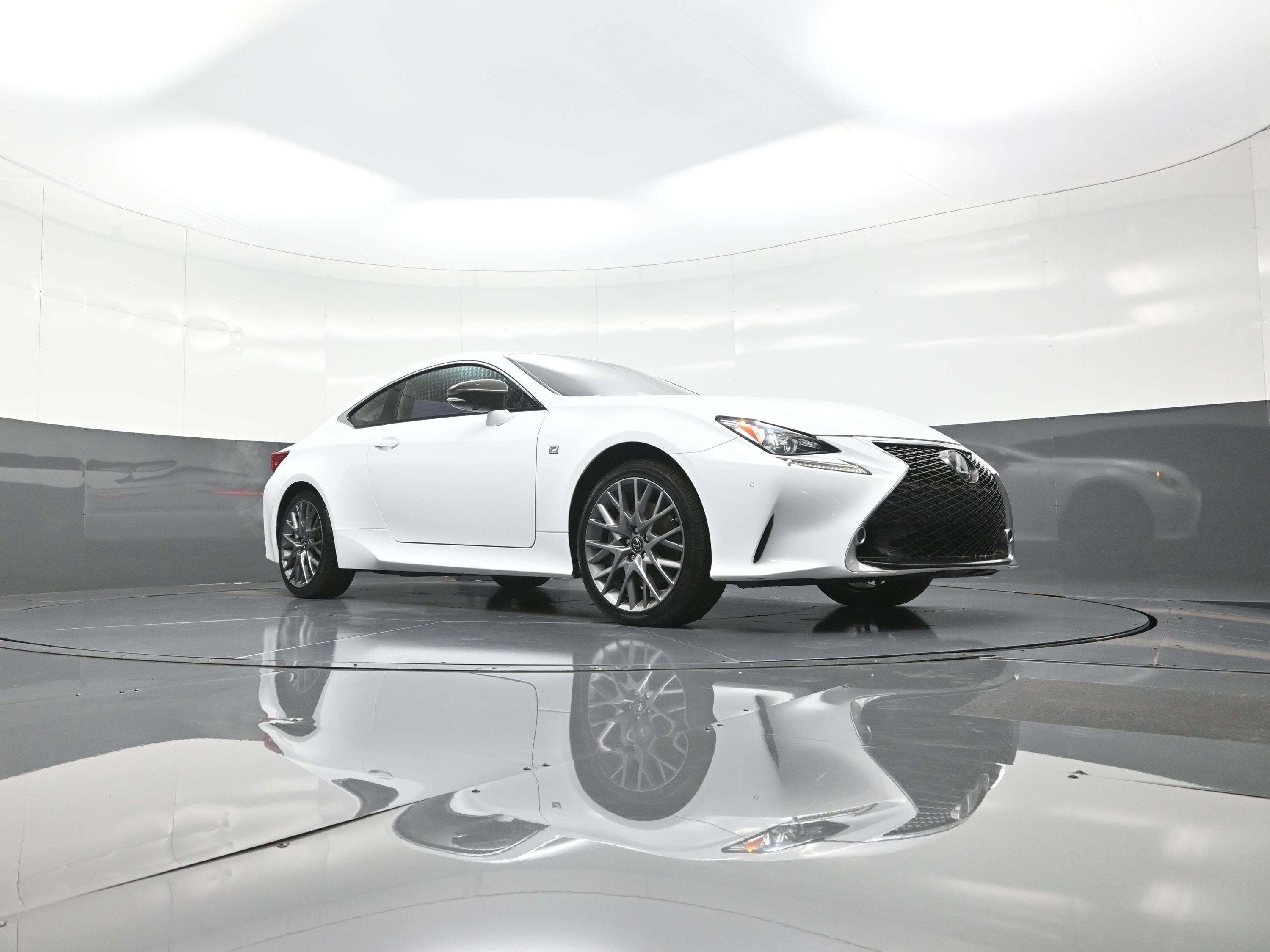 Used 2017 Lexus RC 350 F Sport image 9