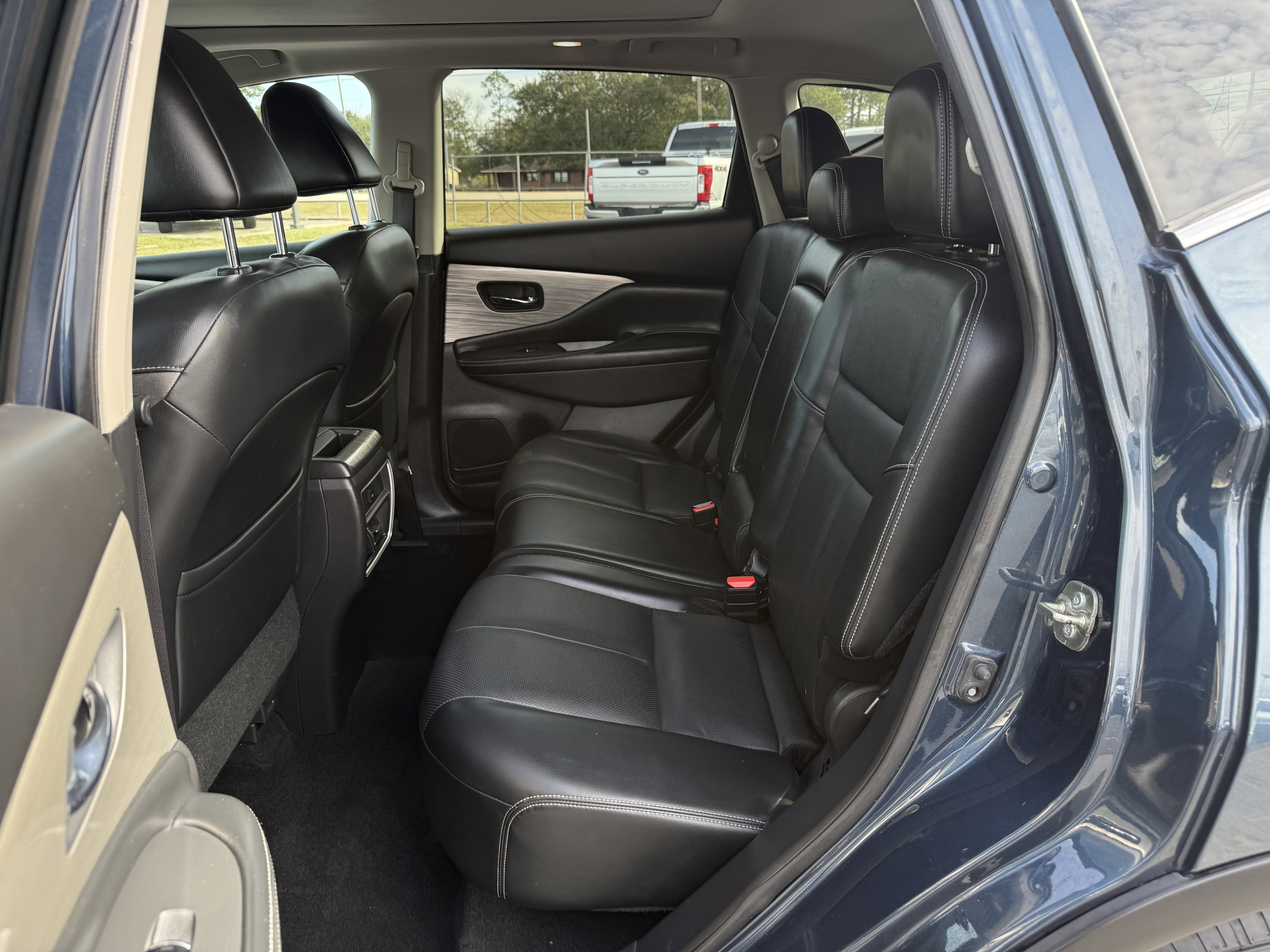 Used 2017 Nissan Murano SL w/ SL Technology Package image 31