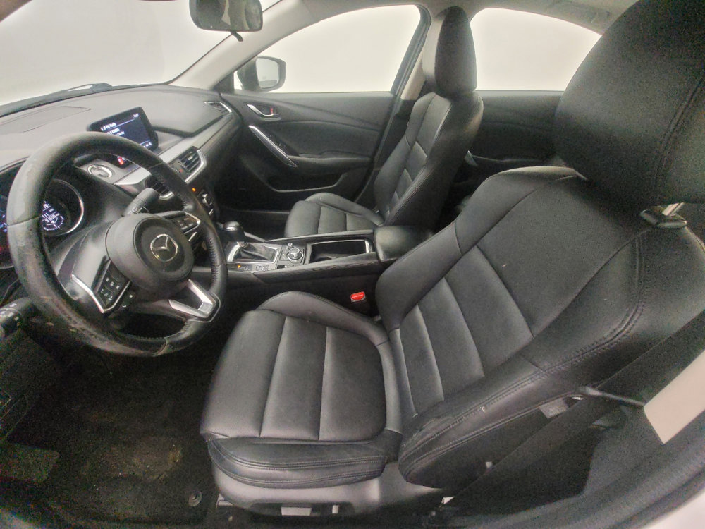 Used 2017 MAZDA MAZDA6 Touring image 17