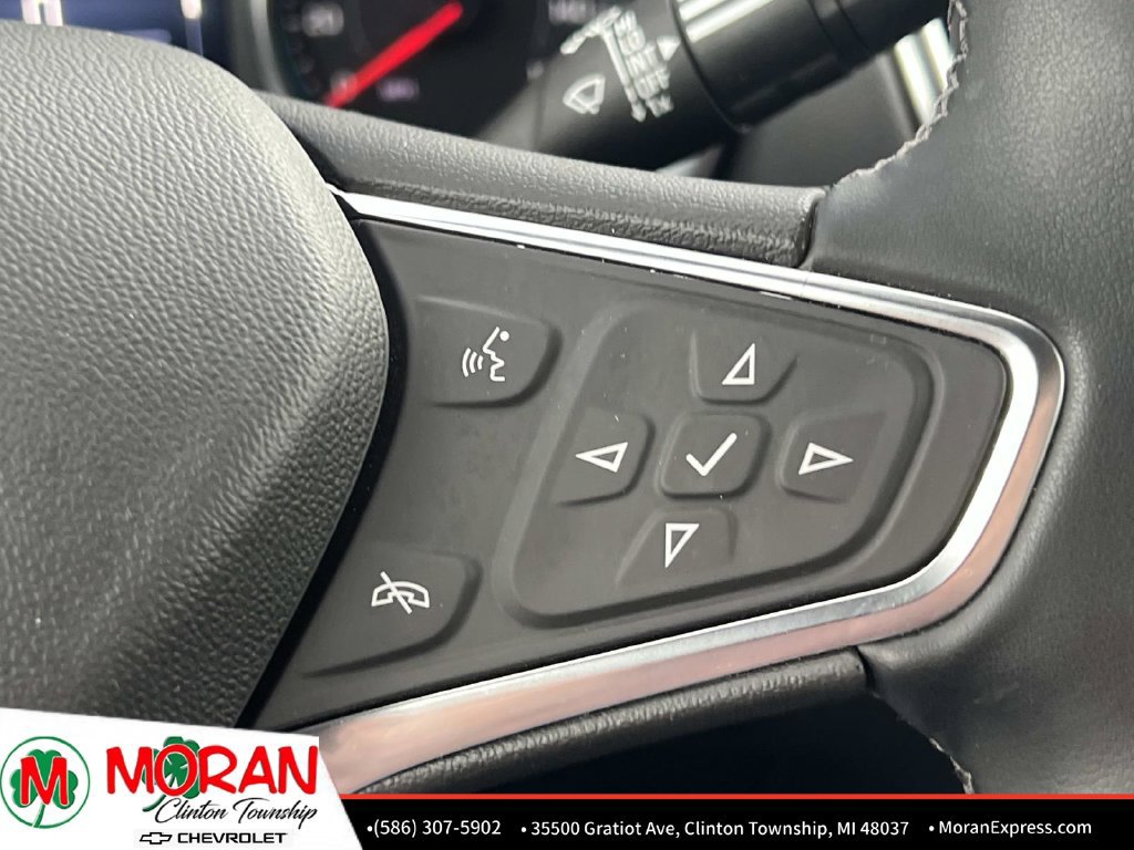 Certified 2024 Chevrolet Equinox LT FWD image 25