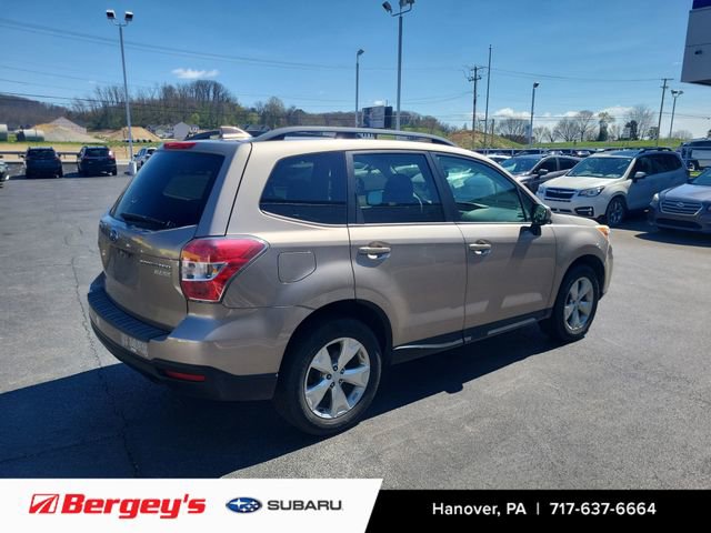 Used 2016 Subaru Forester 2.5i Premium w/ Popular Package #2 image 4