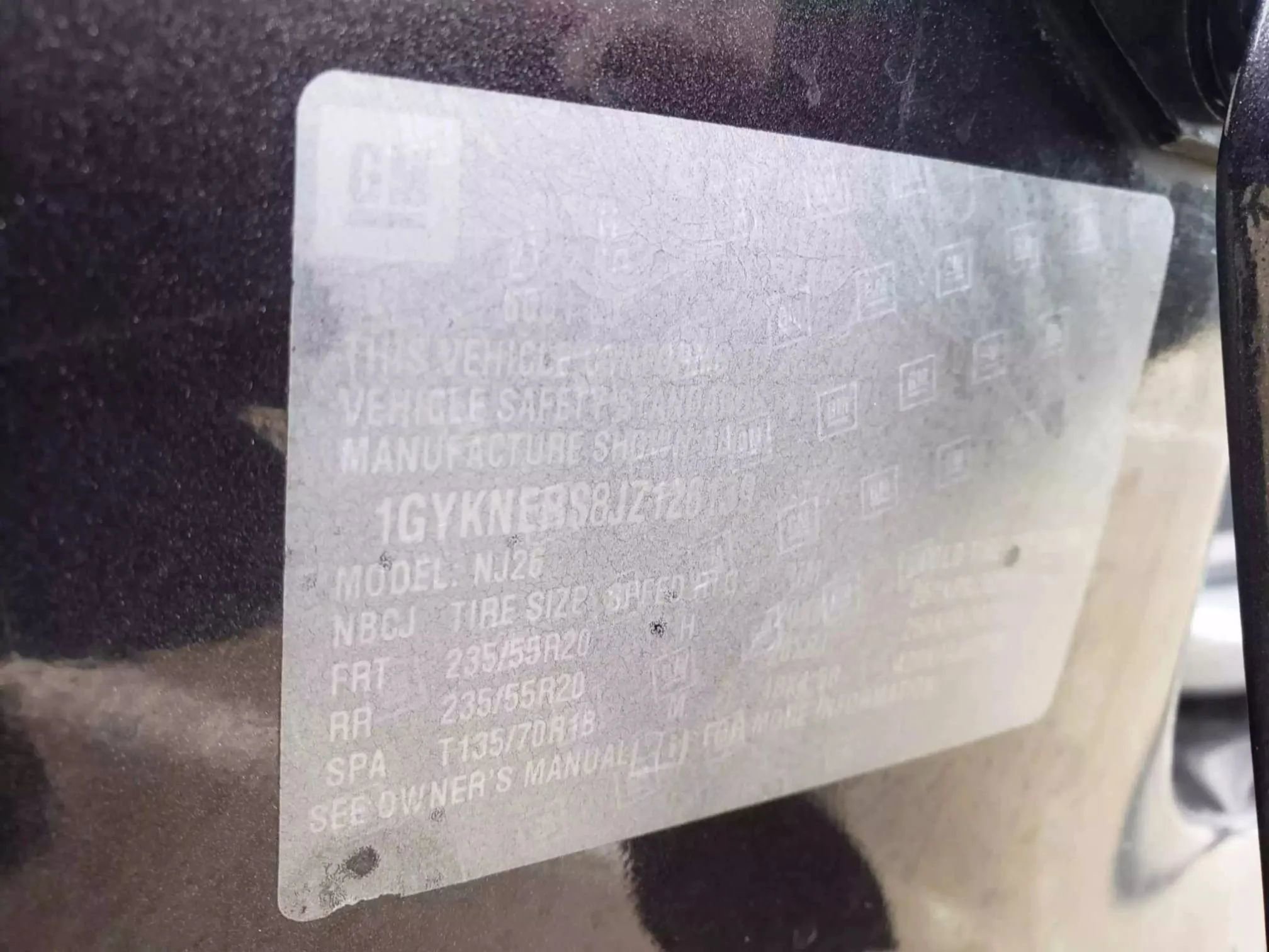 Used 2018 Cadillac XT5 Premium Luxury image 10