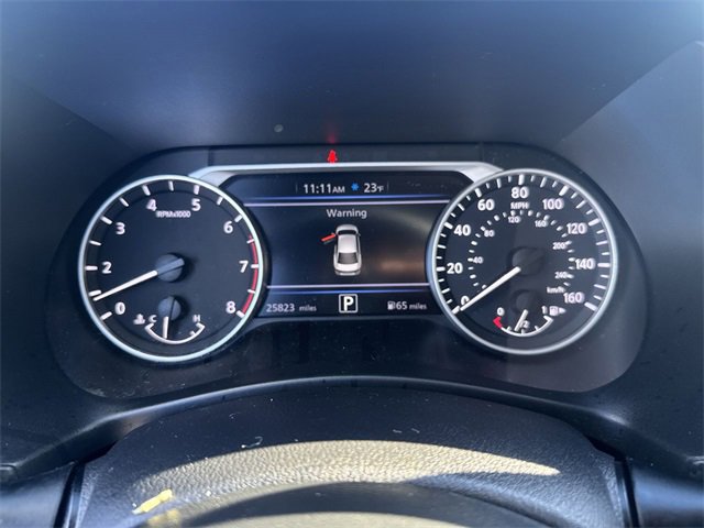 Used 2023 Nissan Sentra SR w/ Midnight Edition Package image 16