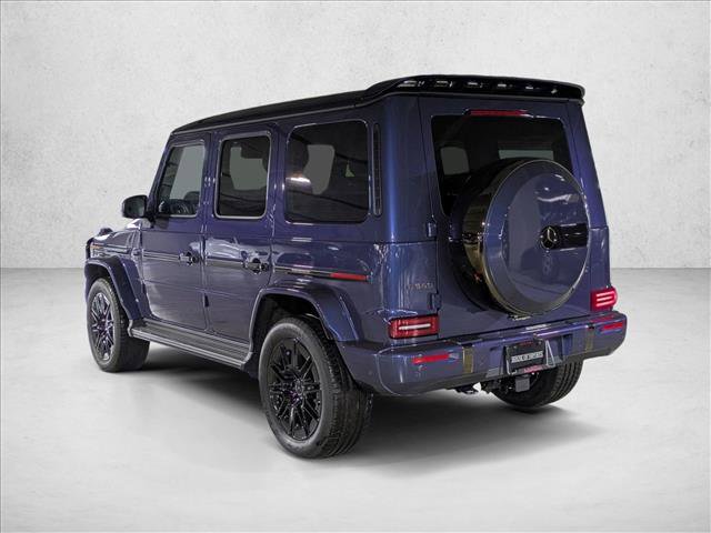 New 2026 Mercedes-Benz G 550 image 8
