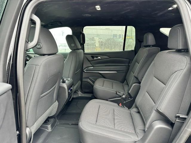 New 2026 Chevrolet Traverse LT w/ LPO, Floor Liner Package FWD image 4