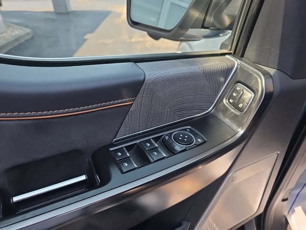 Used 2023 Ford F150 Platinum w/ Equipment Group 701A High AWD/4WD image 17