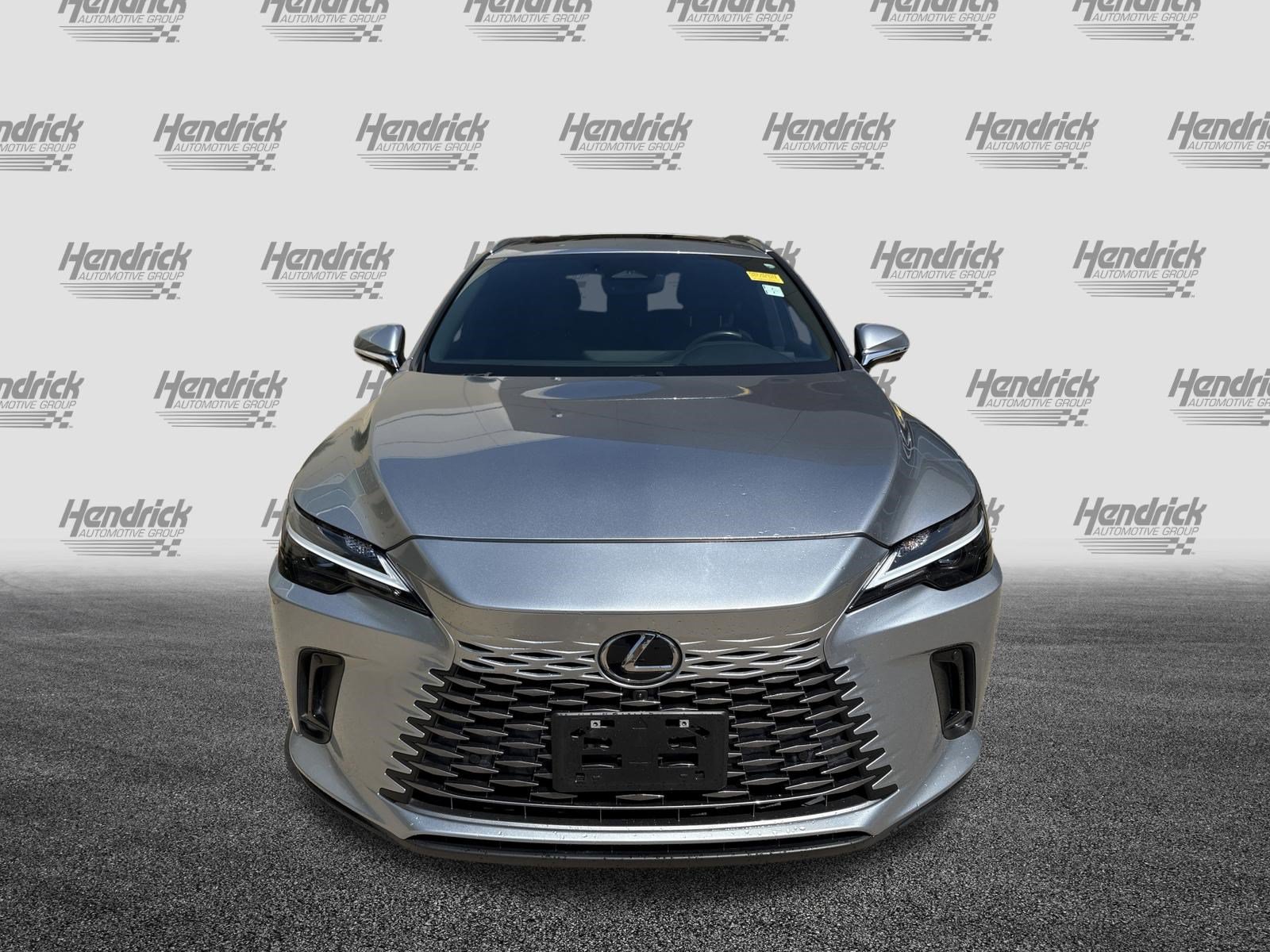Certified 2024 Lexus RX 350 Premium w/ Convenience Package FWD image 3