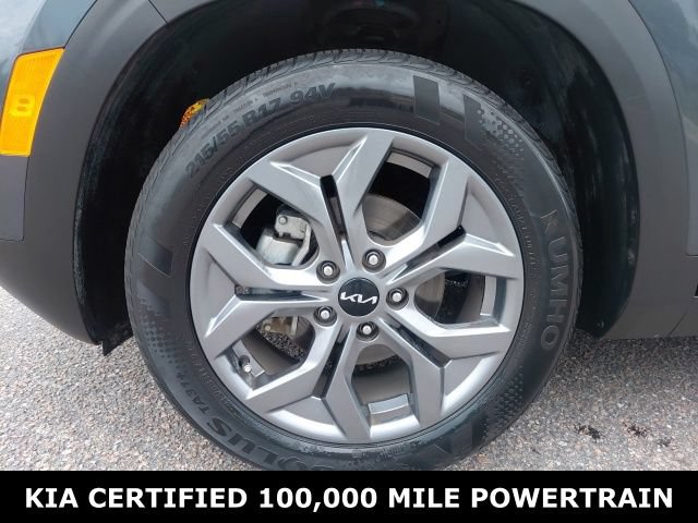 Used 2024 Kia Seltos S FWD image 10
